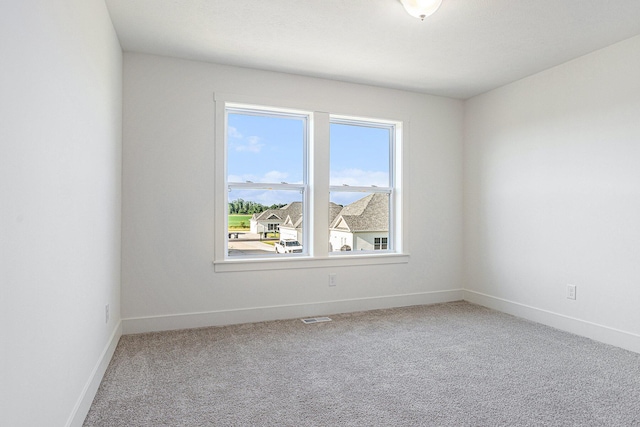 6182 Longhorn Trl, Stevensville, MI 49127 - empty room with carpet and baseboards