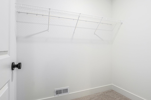 6182 Longhorn Trl, Stevensville, MI 49127 - spacious closet featuring carpet
