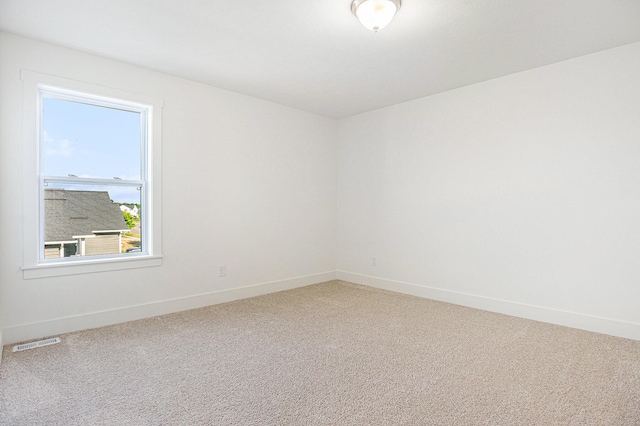 6182 Longhorn Trl, Stevensville, MI 49127 - spare room with carpet floors and baseboards