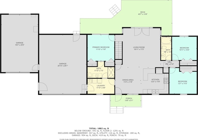 room layout