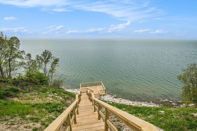 3500 Lakeshore Dr, Saint Joseph, MI 49085 - water view