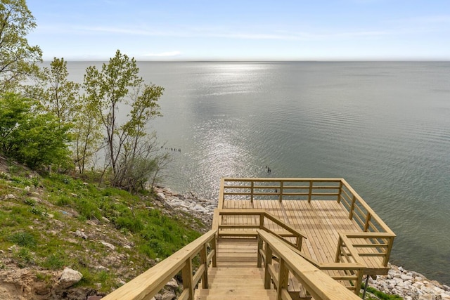 3500 Lakeshore Dr, Saint Joseph, MI 49085 - water view