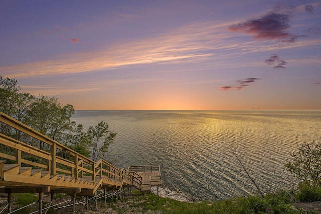 3500 Lakeshore Dr, Saint Joseph, MI 49085 - water view