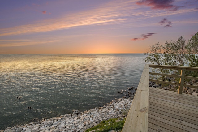 3500 Lakeshore Dr, Saint Joseph, MI 49085 - water view