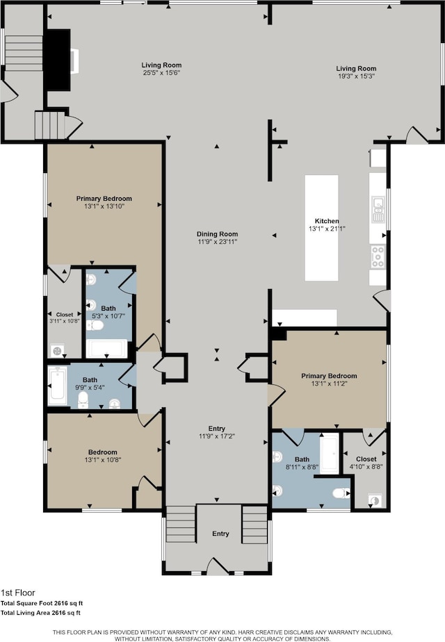 3500 Lakeshore Dr, Saint Joseph, MI 49085 - property floor plan