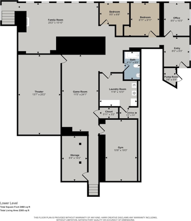 3500 Lakeshore Dr, Saint Joseph, MI 49085 - room layout