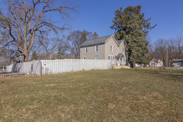 2106 Forest, Portage, MI 49002 - view of side of property