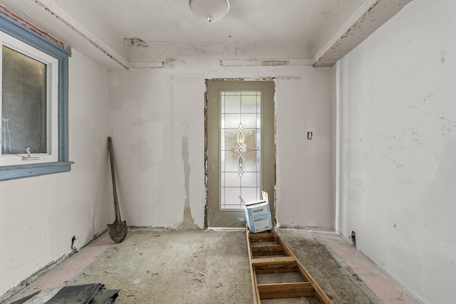 16634 Parkside St, Detroit, MI 48221 - view of unfurnished room