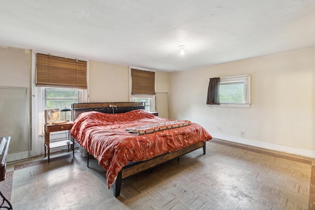 27 Hawley St, Quincy, MI 49082 - bedroom featuring multiple windows and baseboards