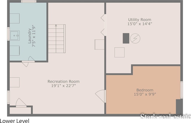 home floor plan