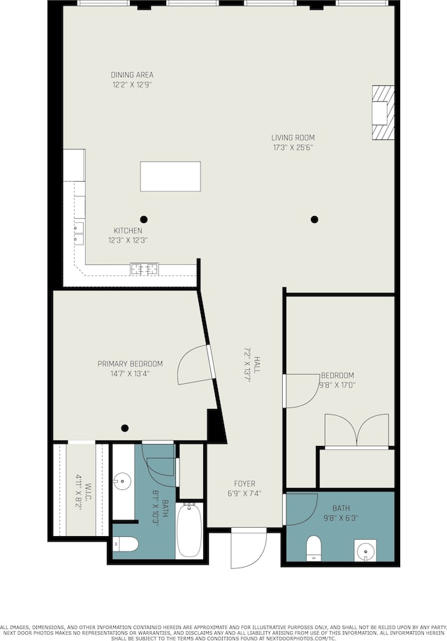 property floor plan