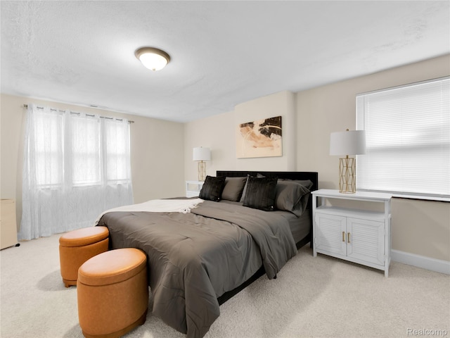 17524 Woodingham Dr, Detroit, MI 48221 - bedroom featuring light colored carpet