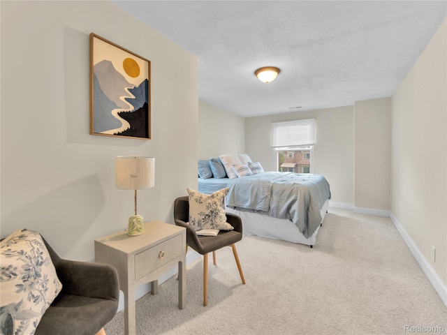 17524 Woodingham Dr, Detroit, MI 48221 - carpeted bedroom with baseboards