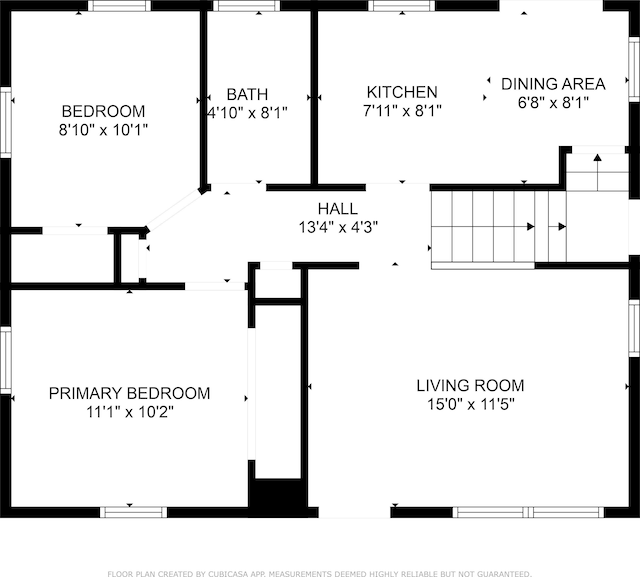 room layout
