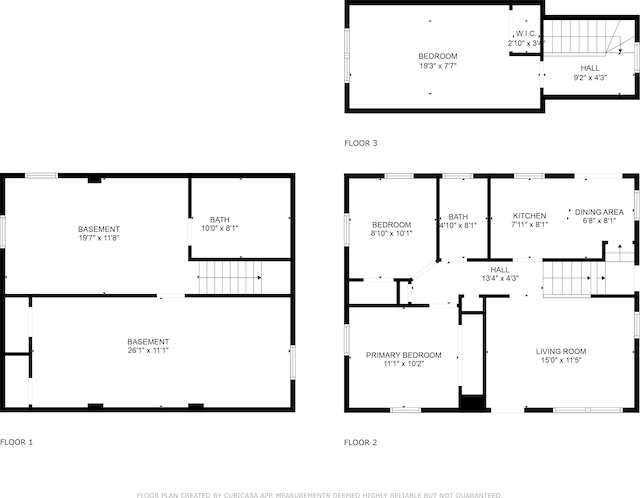 room layout