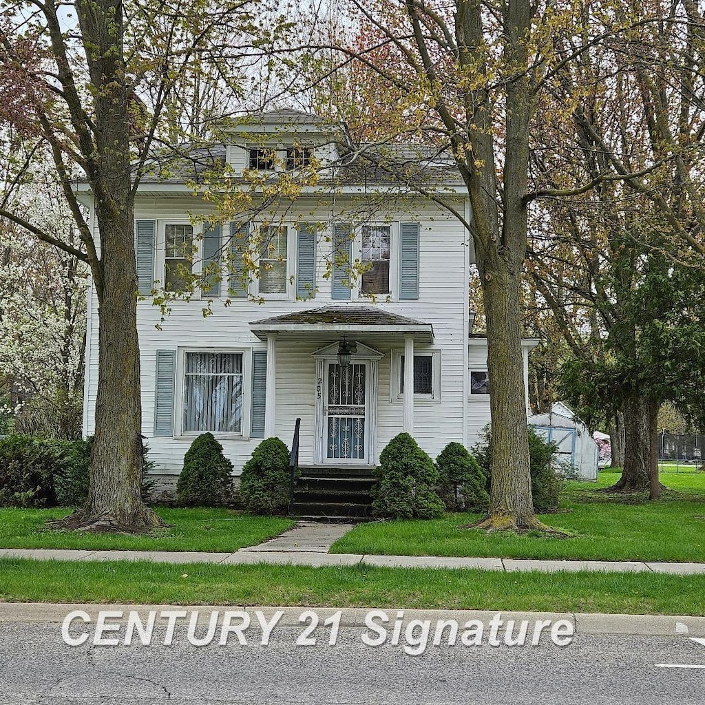 205 S Midland St, Merrill, MI 48637 - photo 1