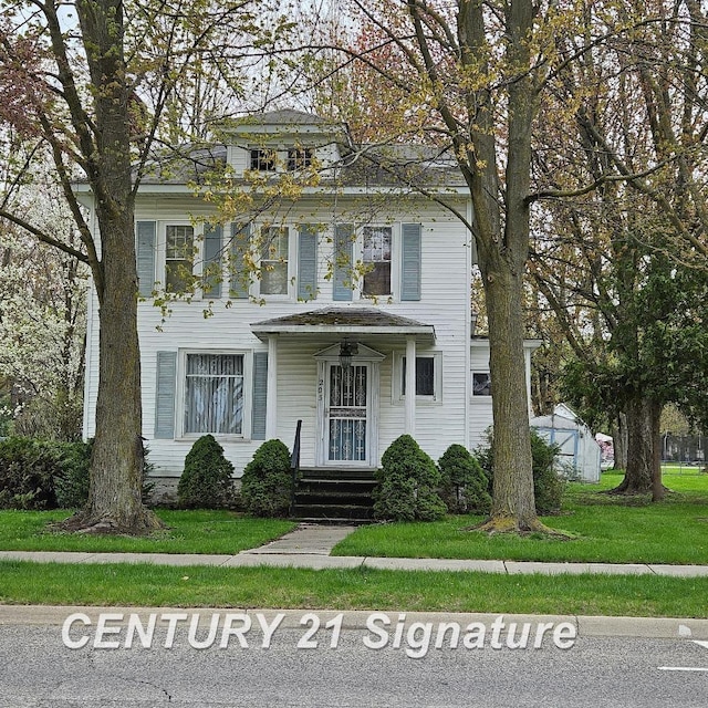 205 S Midland St, Merrill, MI 48637 - photo 1