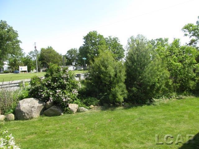 10320 Springville Hwy, Onsted, MI 49265 - view of green lawn