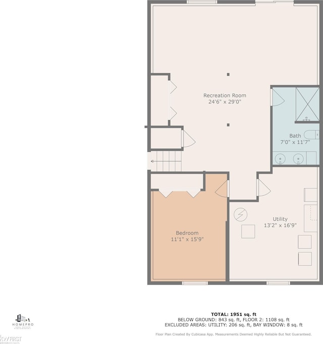 14043 Landings Way, Fenton, MI 48430 - home floor plan