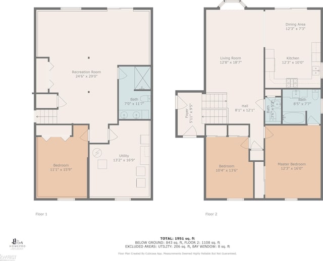 14043 Landings Way, Fenton, MI 48430 - room layout
