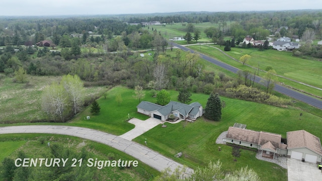 5489 Winchester Way, Gladwin, MI 48624 - view of rural area