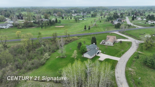 5489 Winchester Way, Gladwin, MI 48624 - aerial overview of property's location