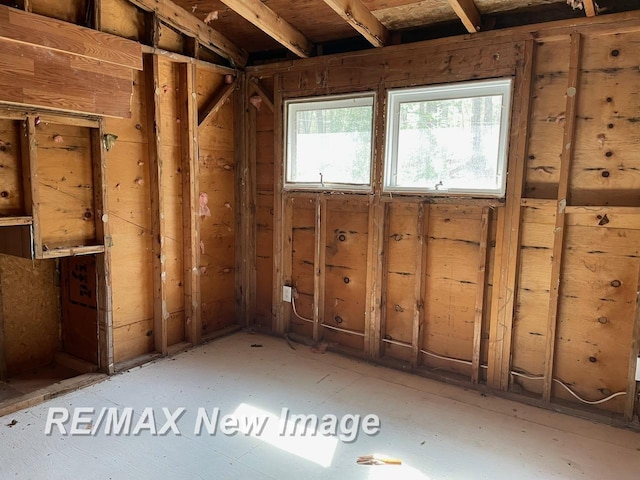 724 W Tobacco Ridge Trl, Beaverton, MI 48612 - view of storage room