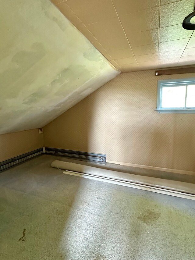 9548 Sharp Rd, Clifford, MI 48727 - bonus room with vaulted ceiling