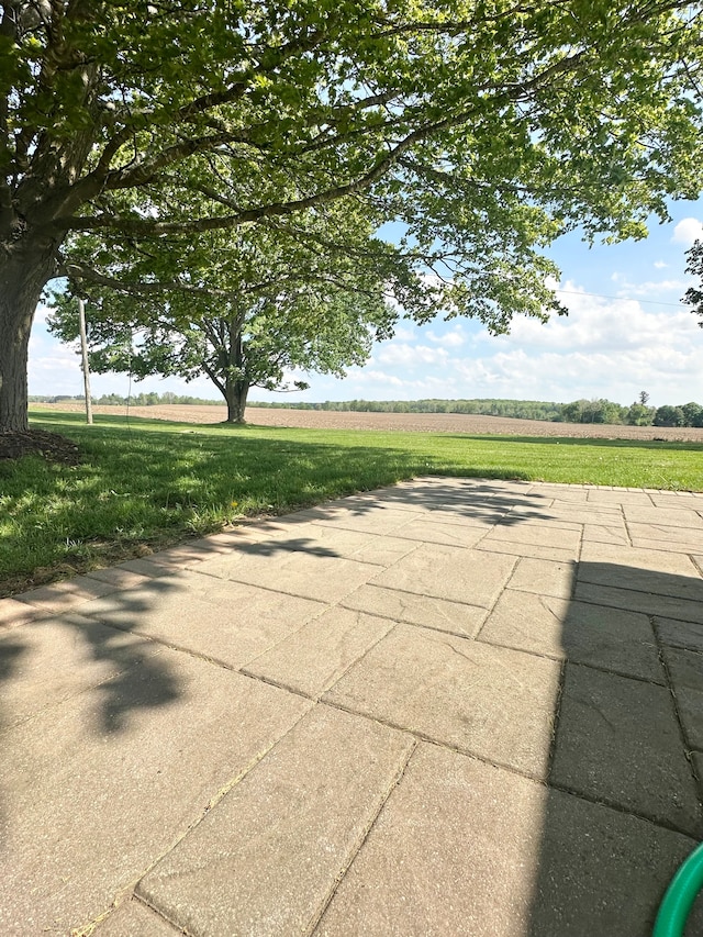 9548 Sharp Rd, Clifford, MI 48727 - view of community featuring a rural view and agricultural plots