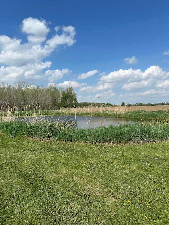 9548 Sharp Rd, Clifford, MI 48727 - water view