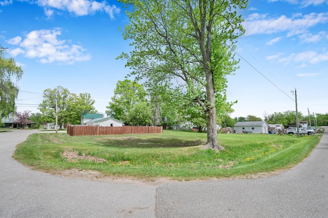 237 Main St, Walkerville, MI 49459 - view of asphalt street