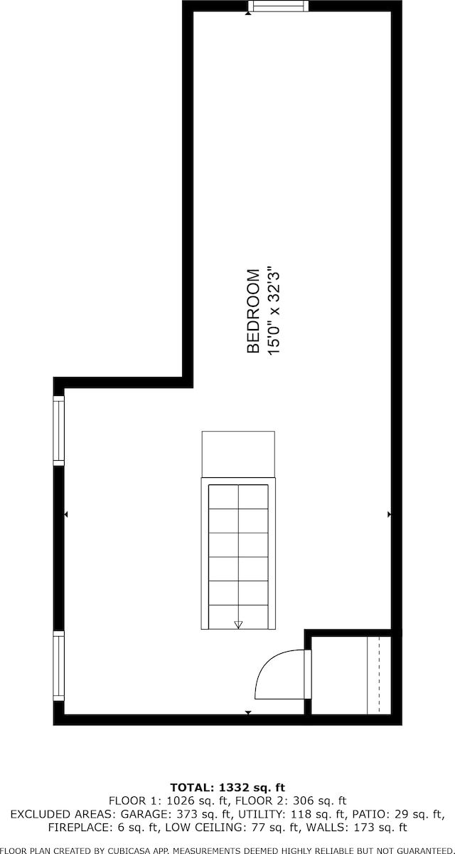 22019 Violet St, Saint Clair Shores, MI 48082 - home floor plan