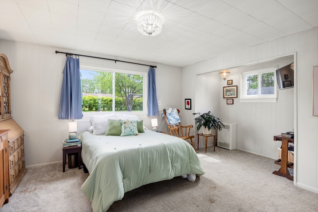 22019 Violet St, Saint Clair Shores, MI 48082 - carpeted bedroom with baseboards