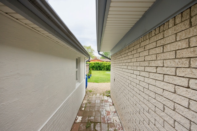 22019 Violet St, Saint Clair Shores, MI 48082 - view of side of property