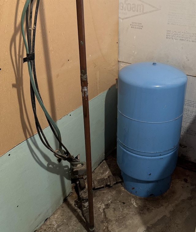 3135 Montgomery Rd, Bellaire, MI 49615 - view of utilities