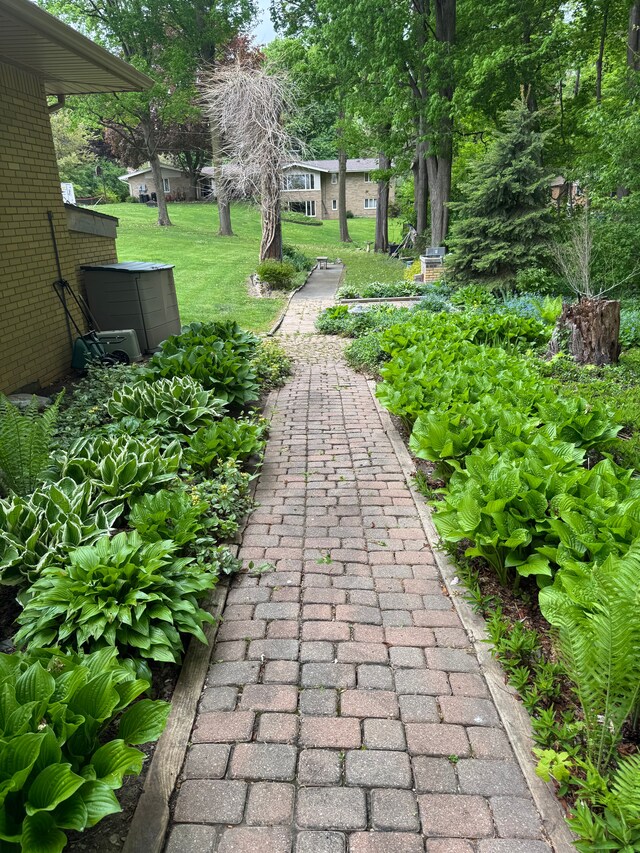 2071 N Belsay Rd, Burton, MI 48509 - view of property's community