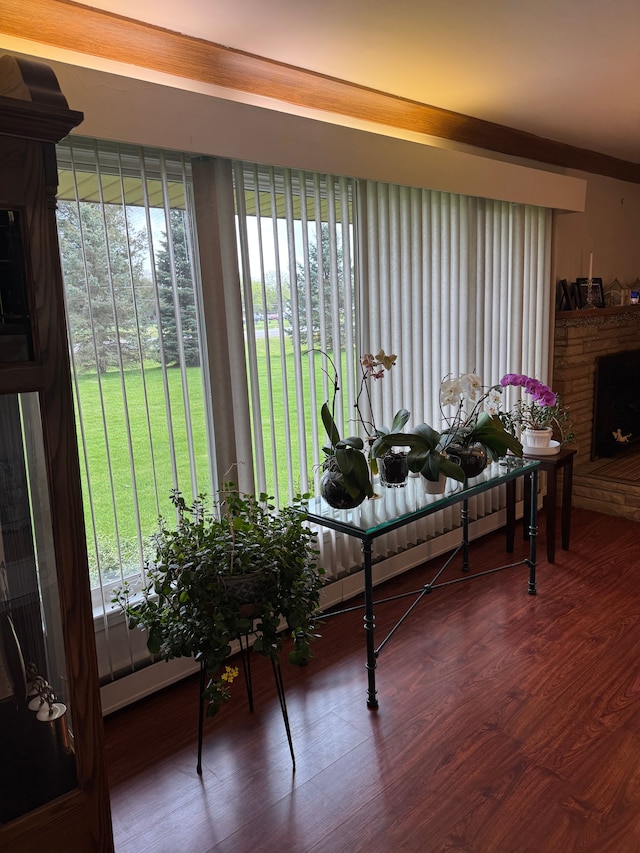 2071 N Belsay Rd, Burton, MI 48509 - view of sunroom / solarium