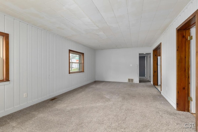 1001 Kelsey Ave, Lansing, MI 48910 - view of carpeted spare room