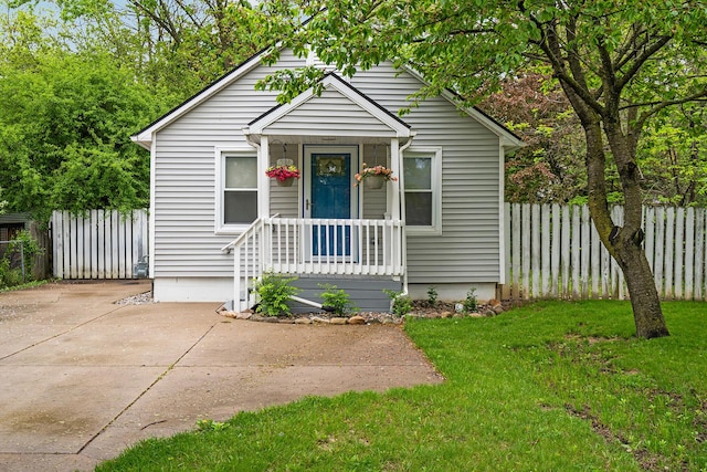 3334 Platt Rd, Ann Arbor, MI 48108 - view of bungalow-style home