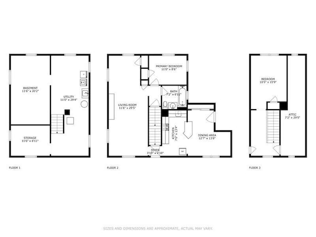 2520 S State St, Saint Joseph, MI 49085 - floor plan / room layout