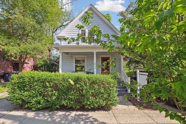 314 W Madison St, Ann Arbor, MI 48103 - bungalow with covered porch
