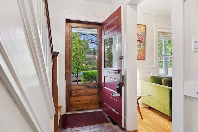 314 W Madison St, Ann Arbor, MI 48103 - view of entrance foyer