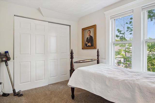 314 W Madison St, Ann Arbor, MI 48103 - view of carpeted bedroom