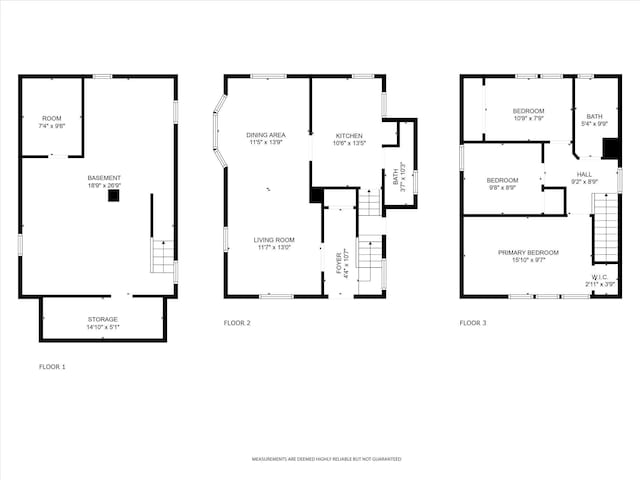 314 W Madison St, Ann Arbor, MI 48103 - room layout