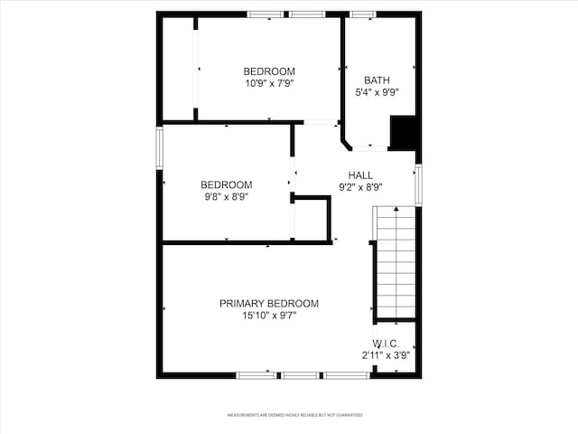 314 W Madison St, Ann Arbor, MI 48103 - home floor plan