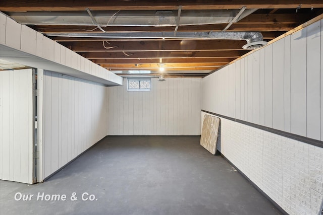 700 Scheurmann St, Essexville, MI 48732 - view of below grade area