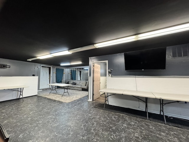 1840 S Averill Ave, Flint, MI 48503 - view of basement