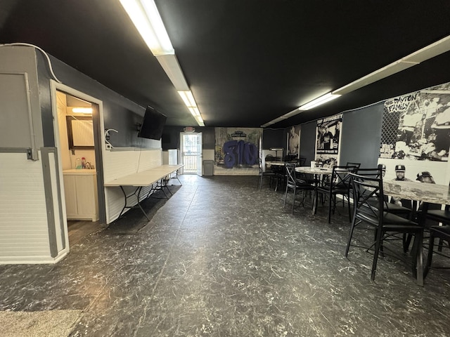 1840 S Averill Ave, Flint, MI 48503 - interior space featuring tile patterned floors