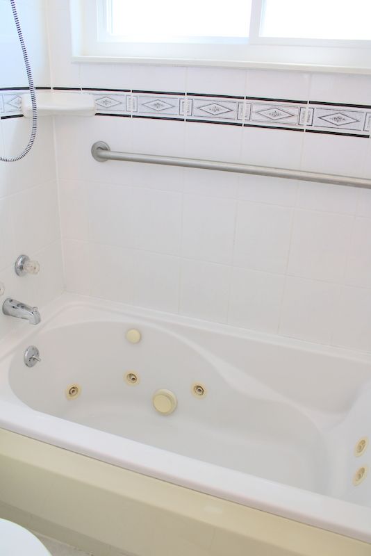 view of bathroom