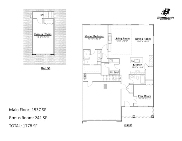 home floor plan